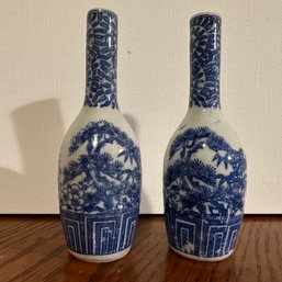 Vintage Sake Bottles (Basement 1)