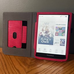 PocketBook E-Reader In Case (69456 - HW)