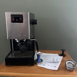 GAGGIA Espresso Maker - Needs Power Cord (HW)