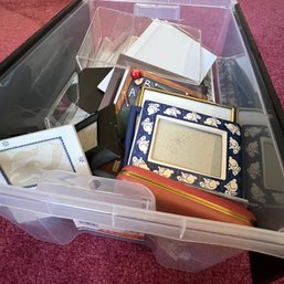 Assorted Picture Frames (BR 1)