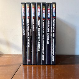 NASCAR Ultimate DVD Collection (office)
