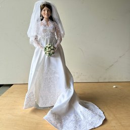 Kate Middleton Wedding Doll (DC)