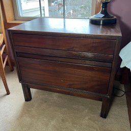 Vintage American Of Martinsville Nightstand No. 1 (Master BR)