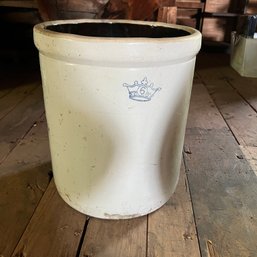 Vintage 6-gallon Crock (attic)