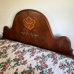 Vintage Bed Frame, Double (Garage)