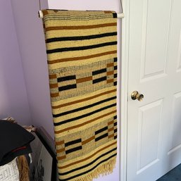 Vintage Throw Blanket (BR 1)