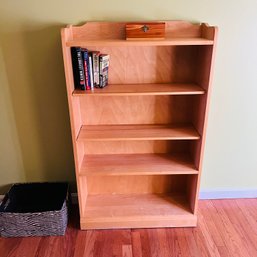 Bookcase (upstairs)