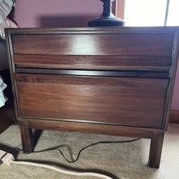 Vintage American Of Martinsville Nightstand No. 2 (Master BR)