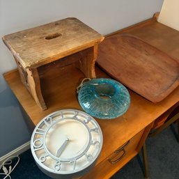 Lot Of Office/ Work Space Items  (Attic 2)