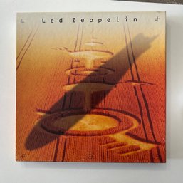 LED ZEPPELIN CD Box Set (GarageCart)