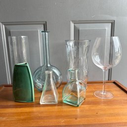 Assortment Of Vases (Front LR)