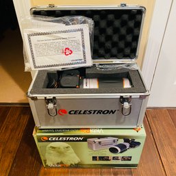 Celestron VistaPix IS70 Digital Camera/Spotting Scope - READ MORE (Basement Storage)