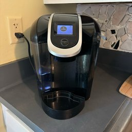 Keurig Coffee Maker-no Metal Tray For Drip Catcher (up 3)