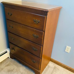 4 Drawer Bureau 18' X 29' X 41'  (Bedroom 1st Floor On Right)