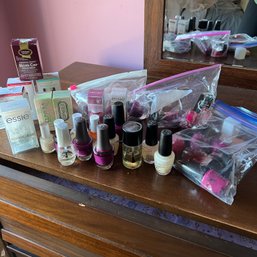 Huge Nail Polish Lot (Master BR)