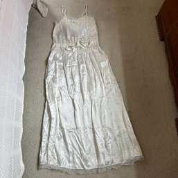 Vintage D'Allairds Lingerie Dress/Chemise (Master Bedroom)