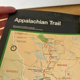 Appalachian Trail Poster (NK)