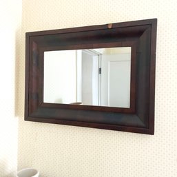 Vintage Mirror (Bedroom 1)