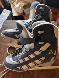 Women's Softer Ice Skates Size 8 (MJ 3)