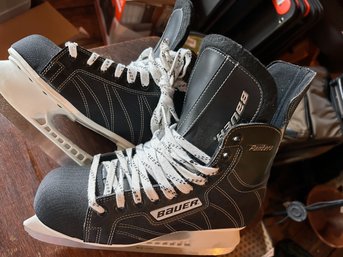 Men's Eddie Bauer Ice Skates Size 8 (MJ 4)