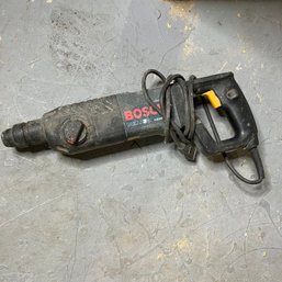 Bosch Roto-hammer (Basement)