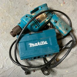 Makita Electric Drill (basement)