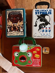 Vintage Lunch Boxes (MJ 6)