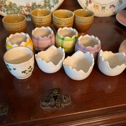 Assorted Egg Cups (DR)