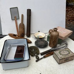 Assorted Vintage Goods (NK)