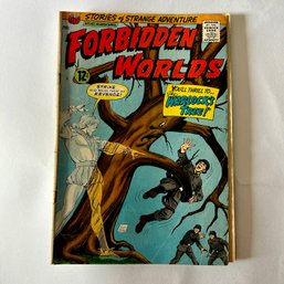 Vintage Comic Books: ACG FORBIDDEN WORLDS March-April No. 142
