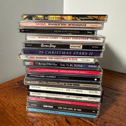 Fifteen Assorted CDs (HW)
