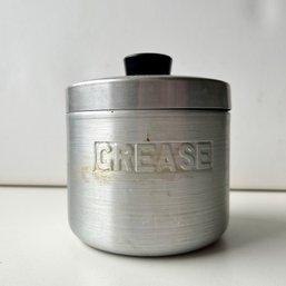 Vintage CENTURY Grease Canister (MB)