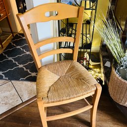 Wooden Chair (LR)