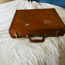 Vintage Samsonite Briefcase (Bedroom 2)
