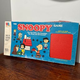 Vintage Snoopy Board Game (KH)