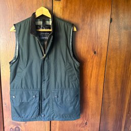 Great Vintage BARBOUR Westmorland Vest (Kitchen)