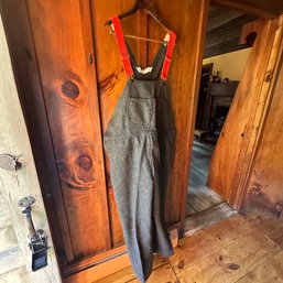 WOW! Vintage WOOLRICH Size L Overalls (Kitchen)