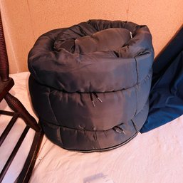 Vintage Sleeping Bag (Bedroom 2 *23649)