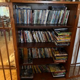 DVD Lot (LR)