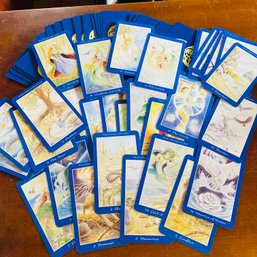 Shapeshifter Tarot Card Deck Set By DJ Conway, Sirona Knight (Attic)