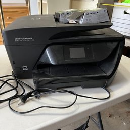 HP OfficeJet Pro Printer 6978 (NS)