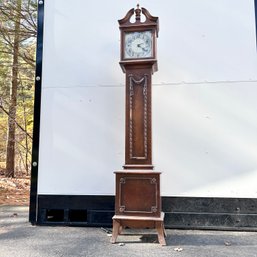 Vintage BILTMORE ELECTRIC Grandfather Clock