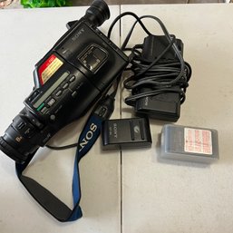 Sony Camcorder (NS)