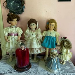 Vintage Doll Lot 2 (Doll BR)