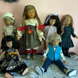 Sash Doll Lot 2 (Doll BR)