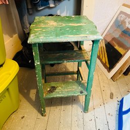 Convertible Stool To Seat (Bedroom 3)