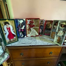 Collectable Barbie Lot (Doll BR)