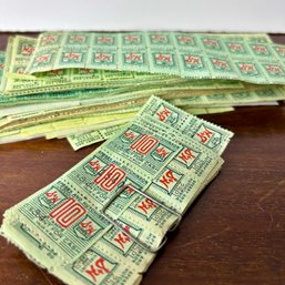 Vintage S&H Green Stamp Collection (b2)