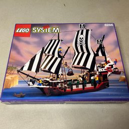 LEGO Pirates: Skull's Eye Schooner (6286) (zone 4)