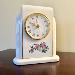 Paul Sebastian Mantle Shelf Clock, Quartz (B1)